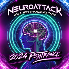 Neuroattack Psytrance Set 2024 (360 Music Records)