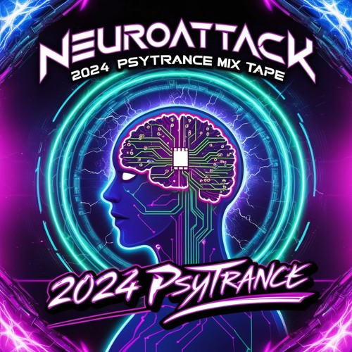 Neuroattack Psytrance Set 2024 (360 Music Records)