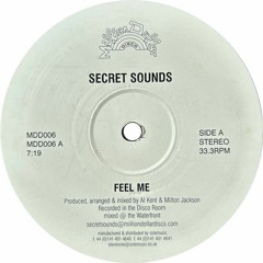 Secret Sounds - Feel Me (2001)