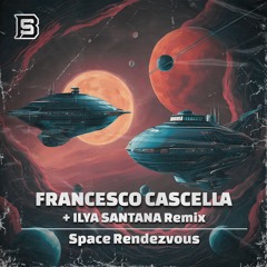 Francesco Cascella - Space Rendezvous