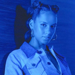 Alicia Keys - Feeling You (lonka edit)