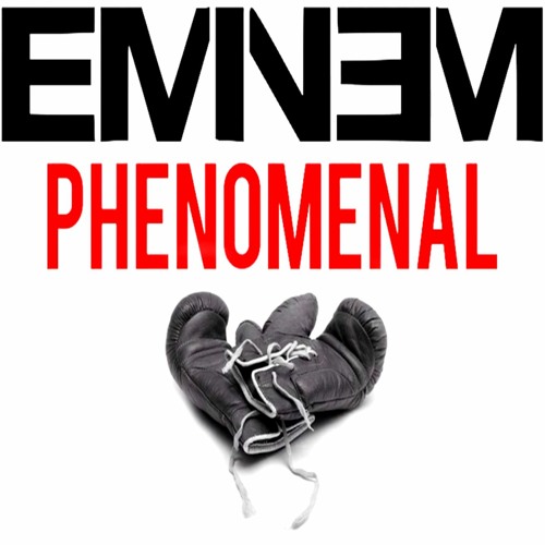 Eminem - Phenomenal Instrumental (RYANCOOLROUND Remix)