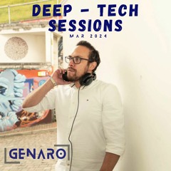 DEEP - TECH SESSIONS MAR 2K24