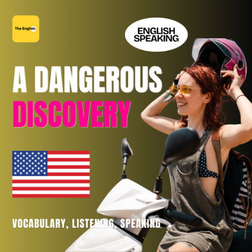 A Dangerous Discovery | English Speaking Practice | Daily Lessons | Learn English