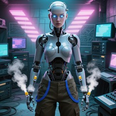 Do Robots Dream (3: independence) - (darkwavedream mix)
