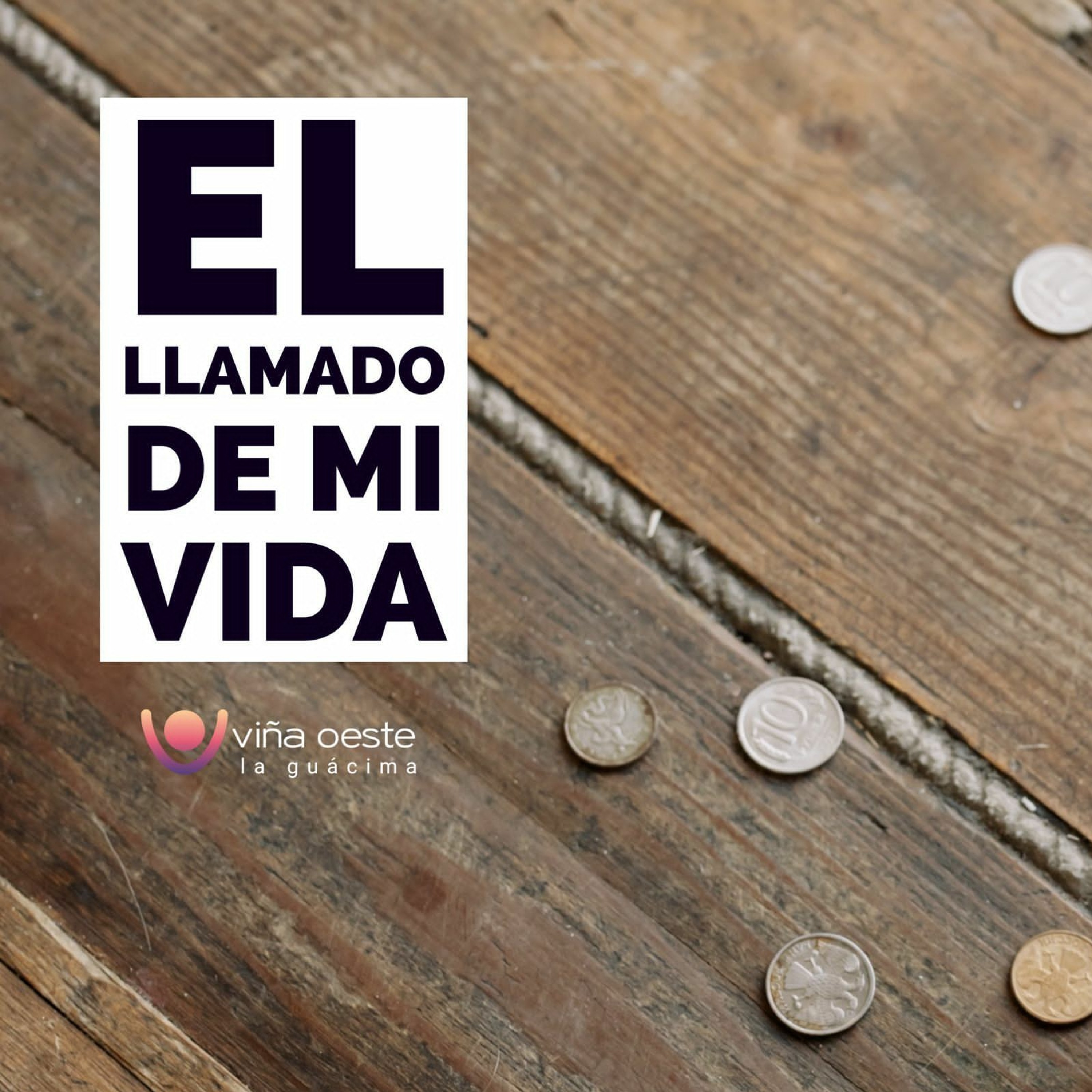 04-02-2023 - Charla: El llamado de mi vida - John Laurie episode artwork
