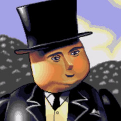 Really Useful Engine Sega Genesis Remix