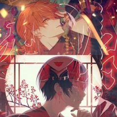 yoidore shirazu (an unaware drunkard)-Kanaria (akito and toya mix)
