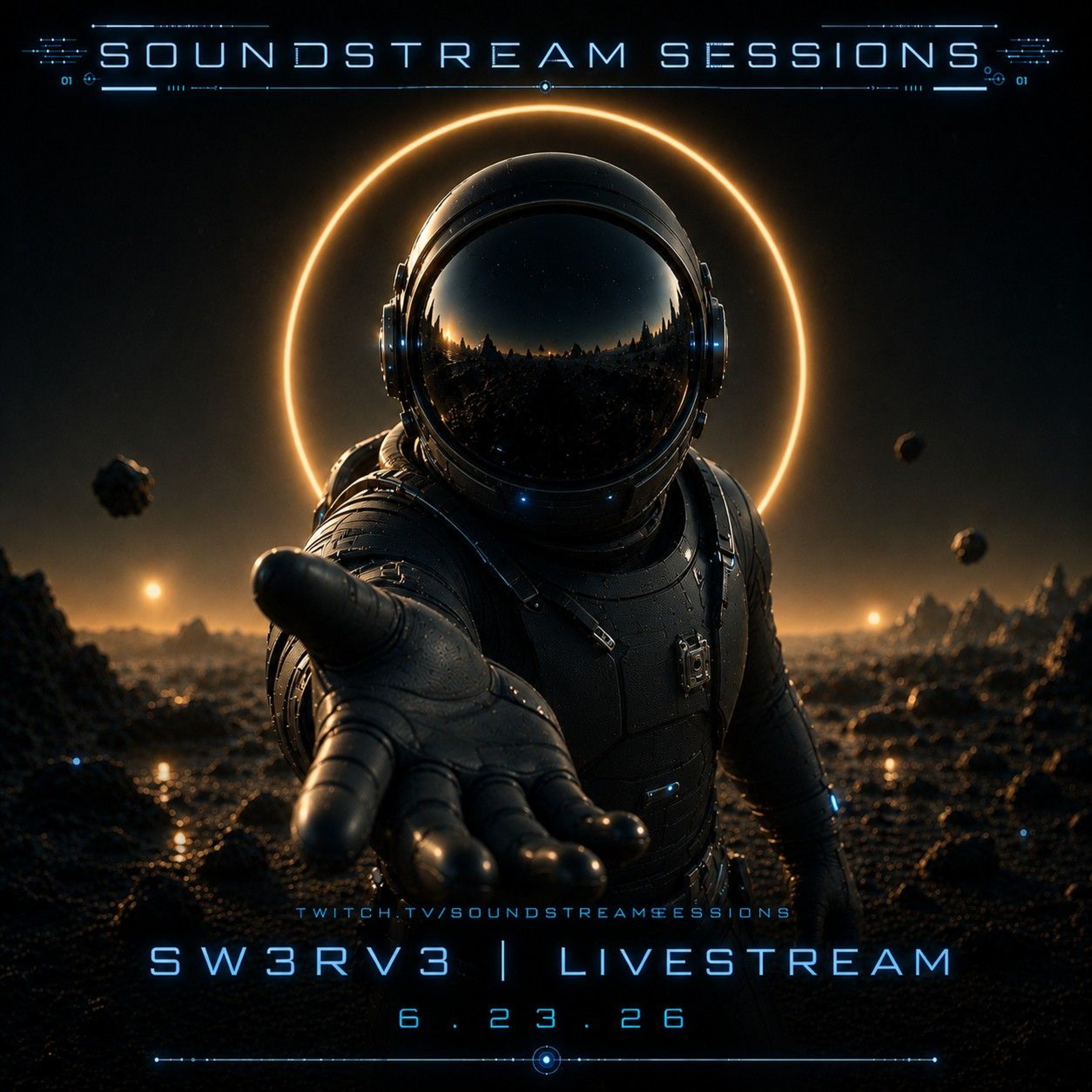 Sw3rv3 _LiveStream 6.23.26 episode artwork