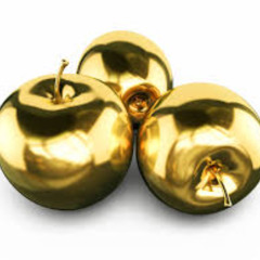 Golden Apples of the Sun....... Blue Rose Rocket Band