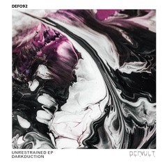 P r e m i e r e: Darkduction - Cracked (Original Mix) [DEF092]