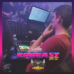 Luche - Live Acid Techno [Sonik'Art Podcast #020]