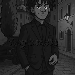 Tony Barettá