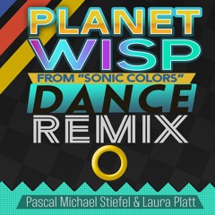 Sonic Colors - Planet Wisp Remix (Pascal Michael Stiefel & Laura Platt)