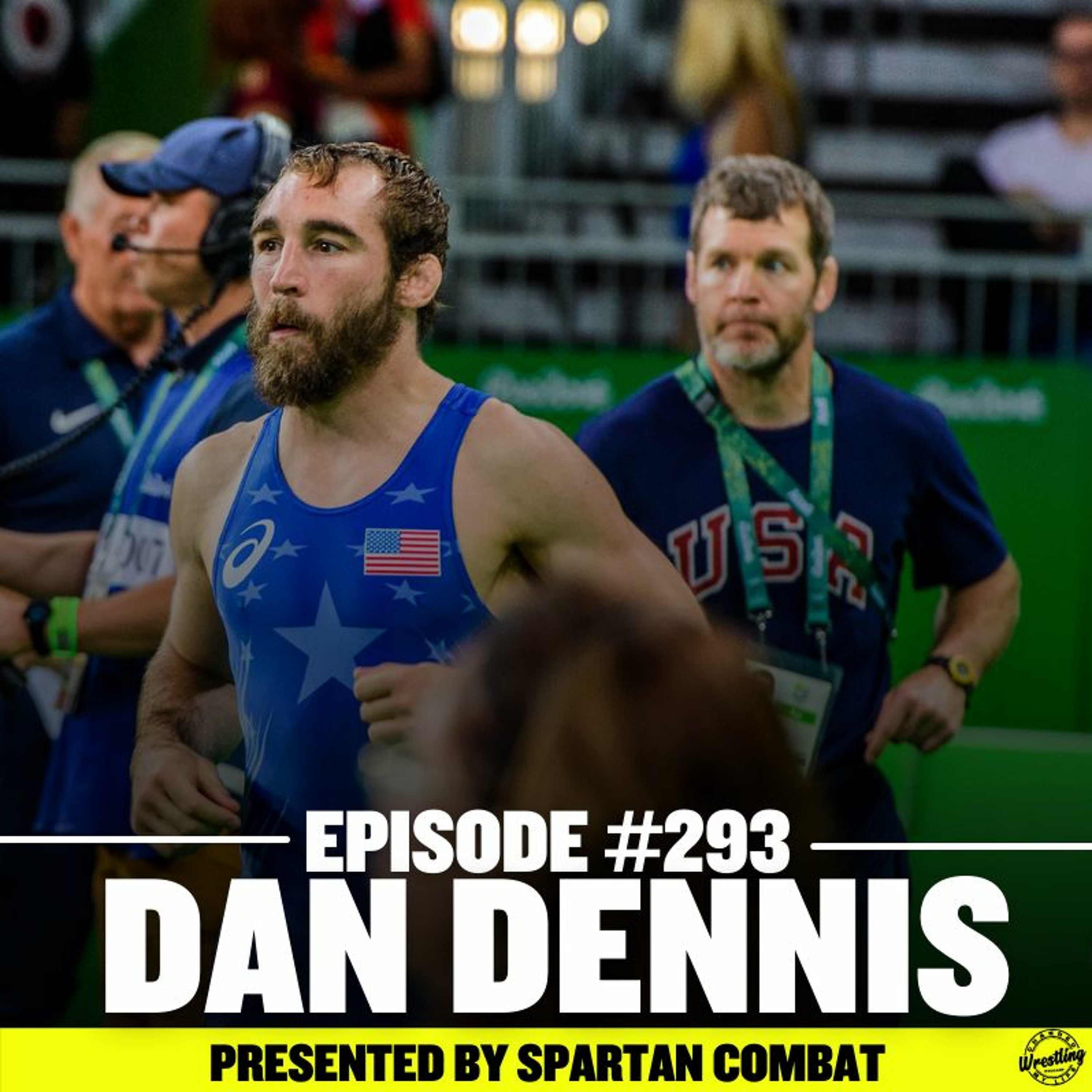 Wrestling Changed My Life (Wrestling Podcast)