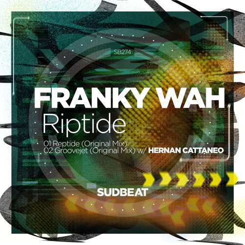 SB274 | Franky Wah 'Riptide'