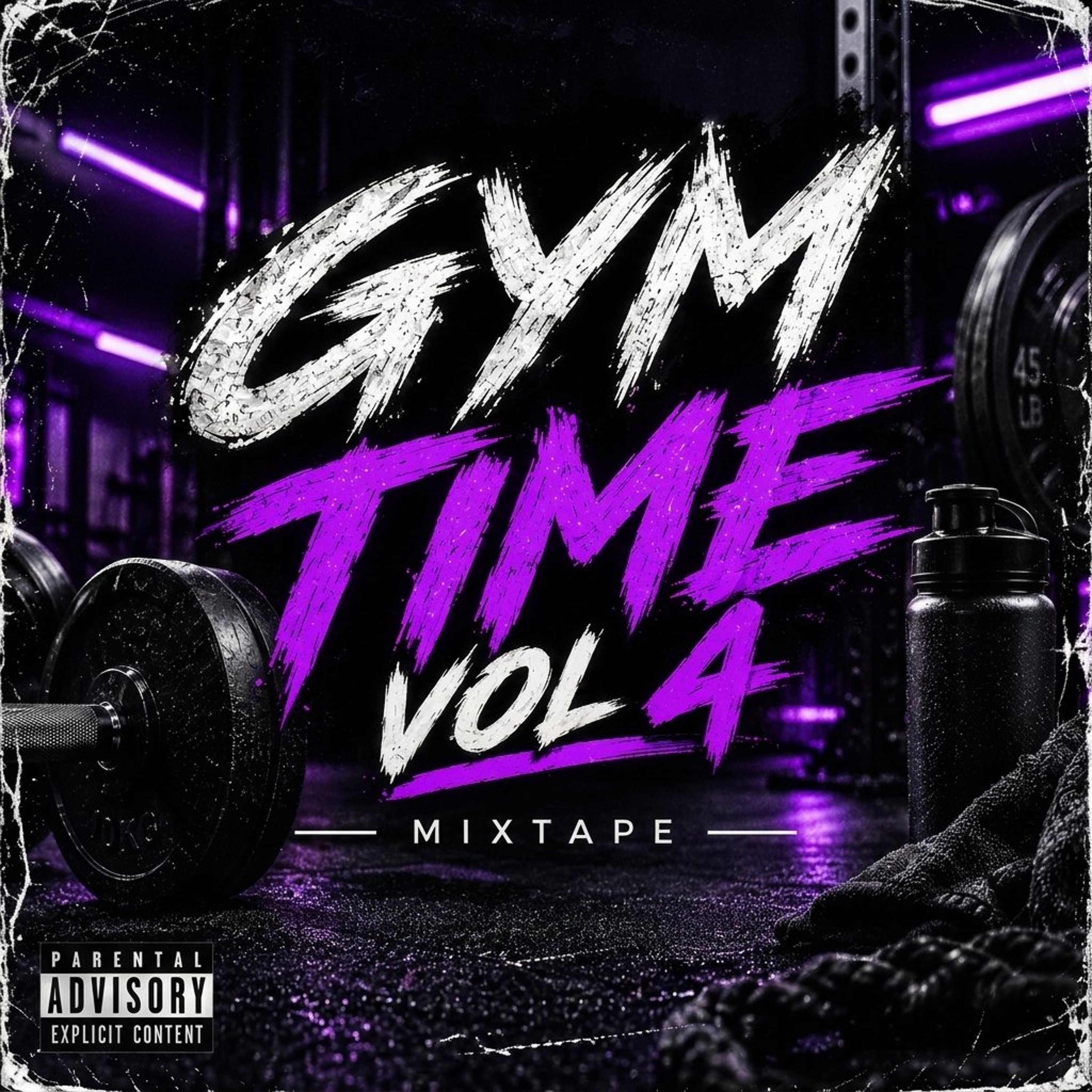 Gym Time Vol 4 episode artwork