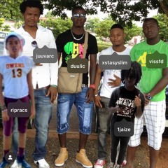 puumpum + ouvwouvwevwe + tanaka + fofovin - CuhTribe (reginald) *tag by tongton*