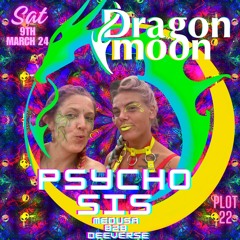 Psycho - Sis Debut Live Set DM 9th March 24