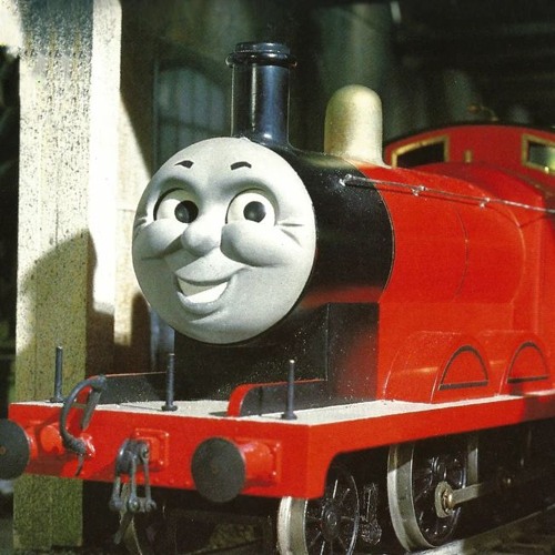 James The Red Engine