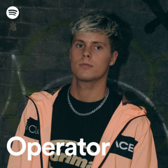 Operator
