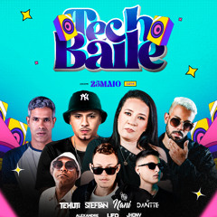 Steffan @ Tech Baile