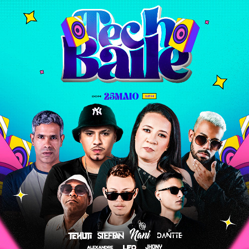 Steffan @ Tech Baile