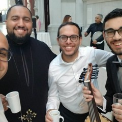 Ⲧⲉⲛⲟⲩⲉϩ Ⲛⲥⲱⲕ (ⲡⲓⲕⲉⲃⲉⲣⲛⲓⲧⲏⲥ - Standard Melody) Dr. Boulos Beshai, DG & CopticOud