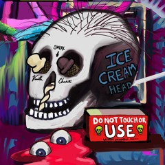 POISONOUS ICE CREAM (DO NOT USE OR EAT) at the hospital