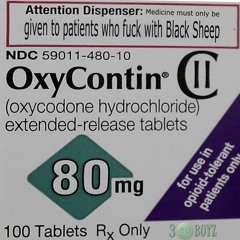 Oxycontin (Prod. IDUNNOMANE)