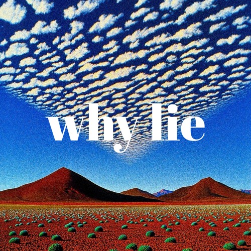 why lie