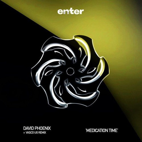David Phoenix, Vasco UG - Medication Time (Vasco UG Remix)