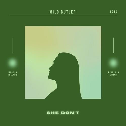 Milo Butler - She Don't (Minimal Edit)