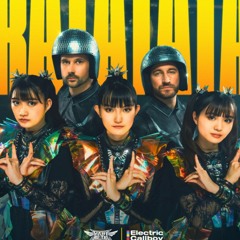 BABYMETAL X @ElectricCallboy - RATATATA - KAKAROT