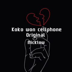 Koko won cellphone by micklow