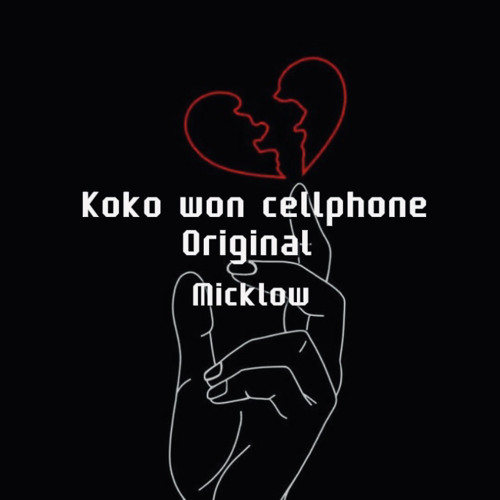 Koko won cellphone by micklow