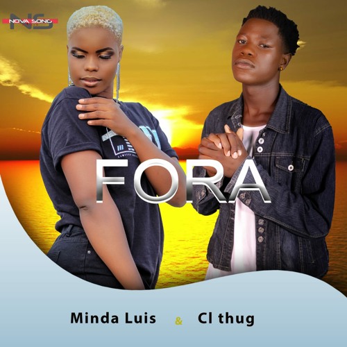 Minda Luis feat. Cl Thug - Fora