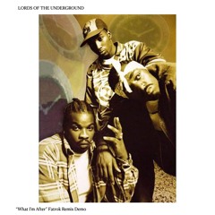 What I'm After Fatrok Remix (Demo)