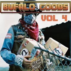 Bufalo Goods Vol.4 (10 Futuristic Western Mashups)