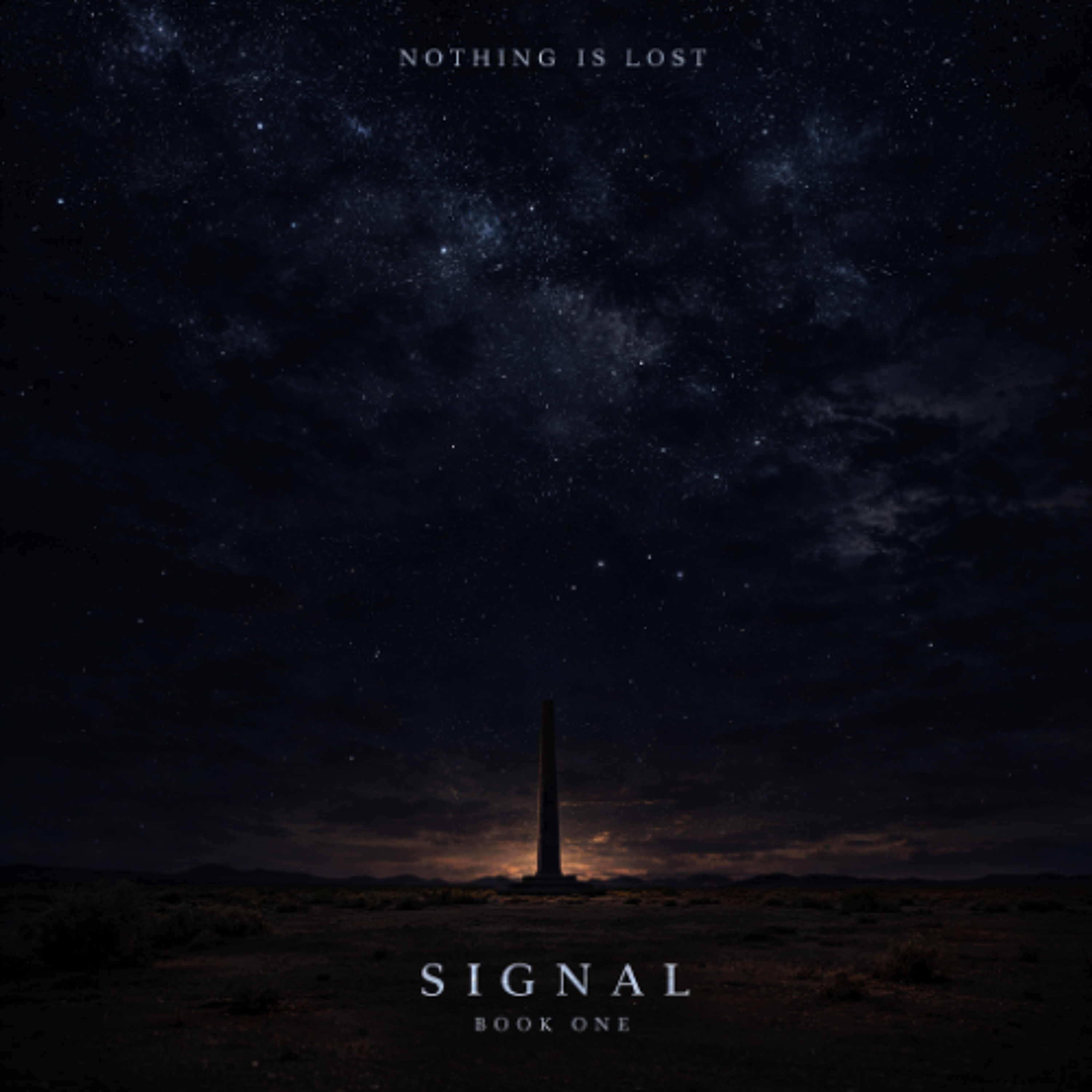 Nothing Is Lost Trilogy - Book 1: Signal episode artwork