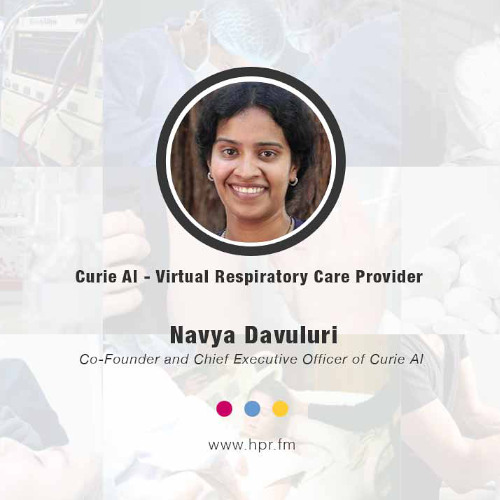 Stream Episode Curie AI Virtual Respiratory Care Provider By Health 