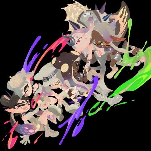 Rainbow Color Inkantation (INSTRUMENTAL)