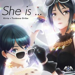 【初音ミク/Hatsune Miku・弦巻マキ/Tsurumaki Maki】She is... 【VOCALOID x SynthVカバー】[ft. StupidOkami]