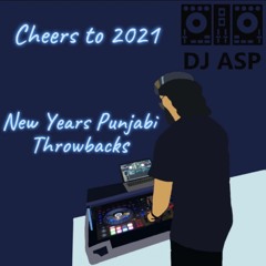 New Years Punjabi Throwbacks - DJ INVINCIBLE