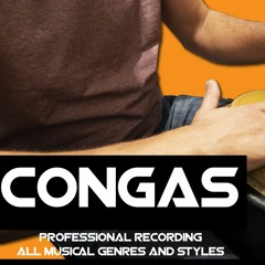 CONGA + BONGO - DANCE GROOVE (PERCUSSION RECORDINGS
