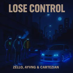 lose control