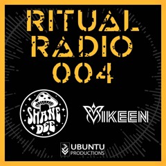 Ritual Radio 004 w/ ViKeen Guest Mix