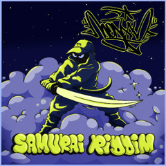 MONXX - SAMURAI RIDDIM