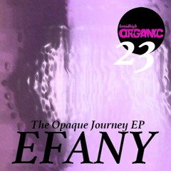 Efany - The Opaque Journey EP LMH ORG 024