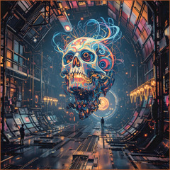 Noirodyn - Portal Head (NRX-5252) - 03 Somber Island